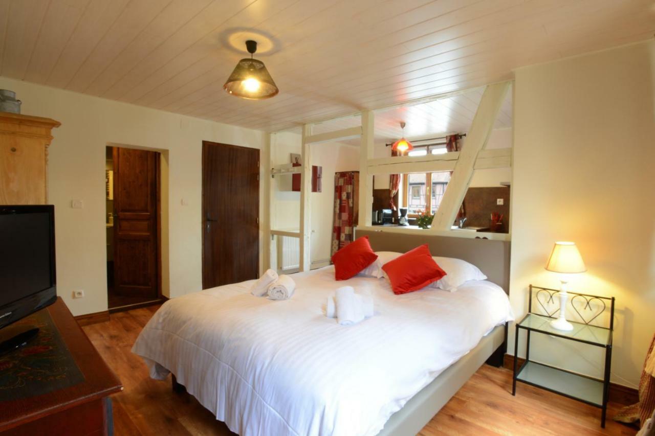 Center - Des Ménétriers, Le Riesling - Tripalsace Appartement *