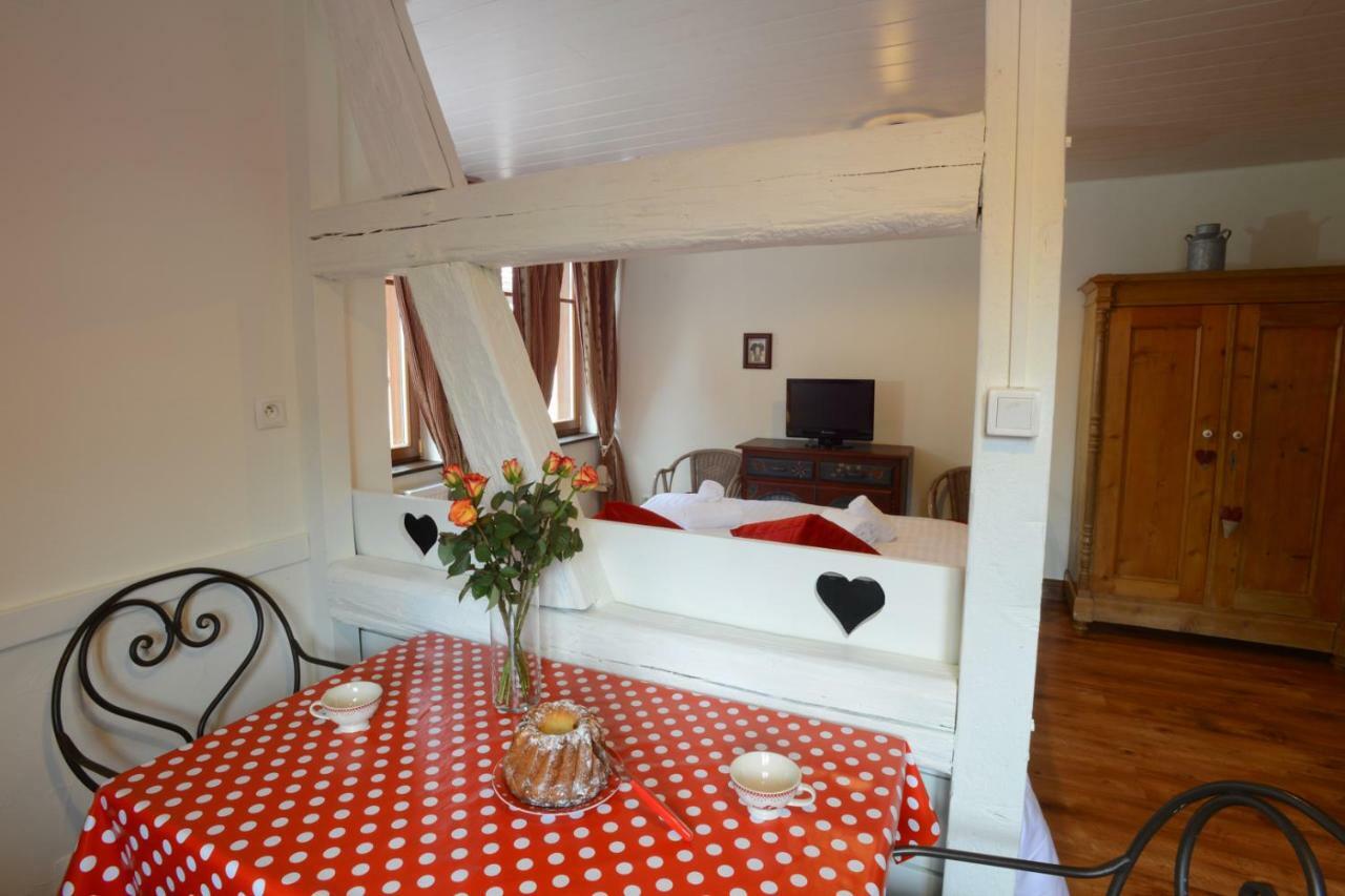 Center - Des Ménétriers, Le Riesling - Tripalsace Appartement *